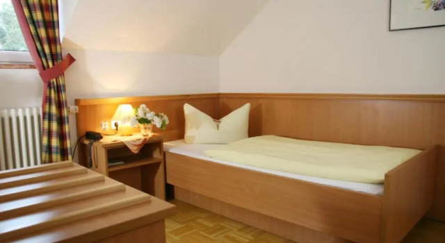 Номер Standard Hotel-Gasthof Eberherr