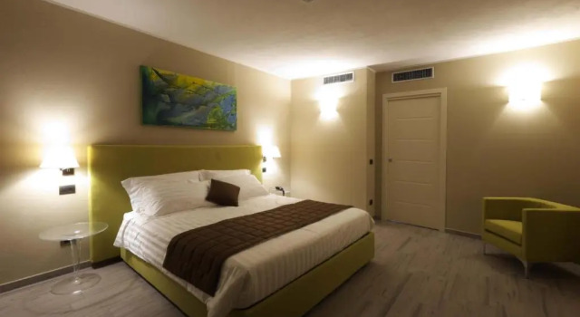 Люкс SPA Roero Relax Resort