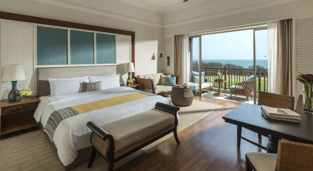 Двухместный номер Premier Ocean Shangri-La Hambantota