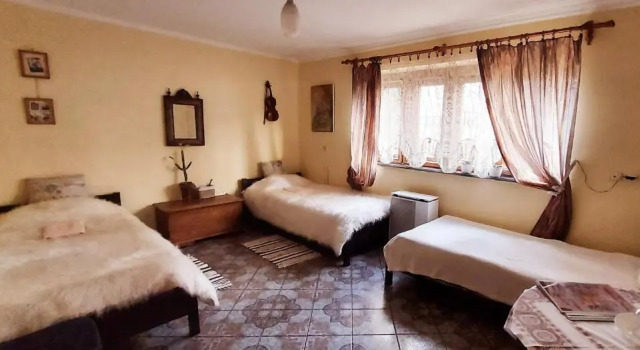 Трёхместный номер Standard Guest House Marketti