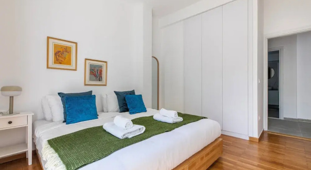 Апартаменты Artsi - 3BR Apt w Balcony in Athens