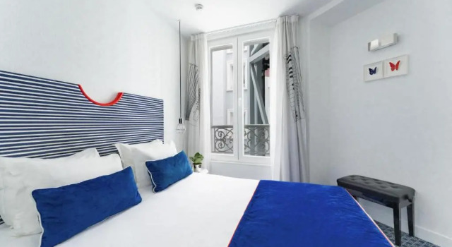 Одноместный номер Standard Hotel 34B - Astotel