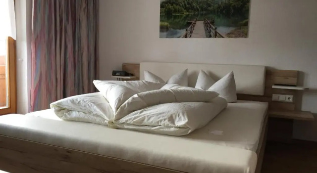 Номер Standard Landhaus Engadin