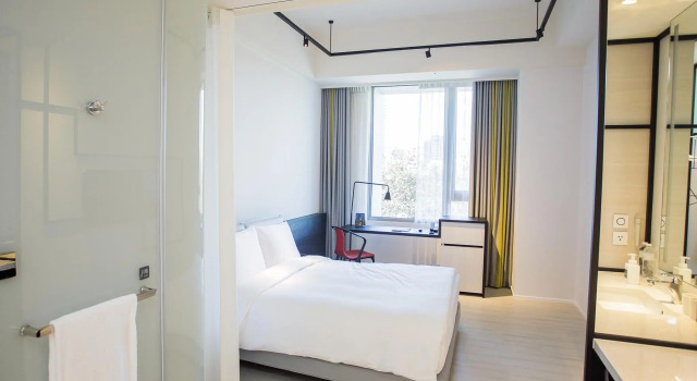 Двухместный номер Standard The Place Taichung