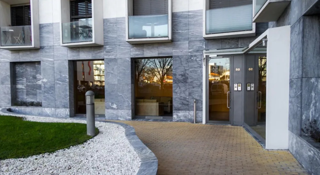 Liiiving Matosinhos Corporate Comfort Flat, Забронировать Отель Матозиньюш Регион Порту