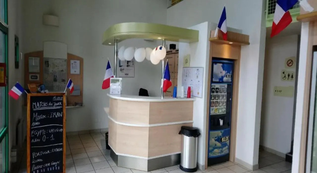 Hôtel Inn Design Laon