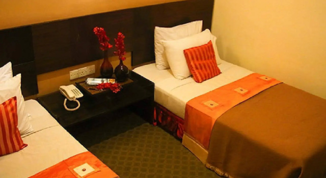 Floresta Hotel Chinatown, Забронировать Отель Недорогие отели Куала-Лумпура, рядом с Храм Шри Махамаримман, недорого