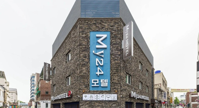 My 24 Motel, Reserva ahora Motel Gyeonggi Gyeonggi-do