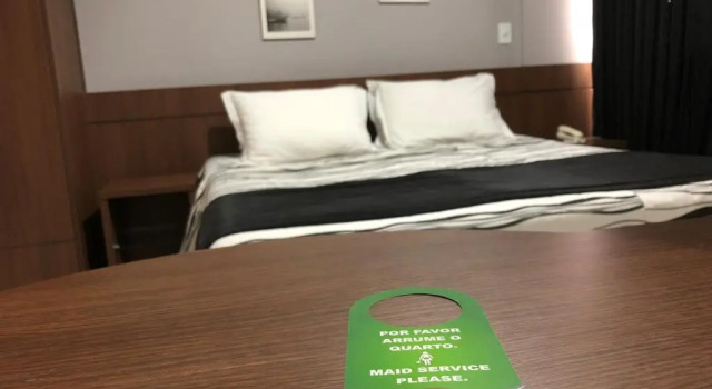 Двухместный номер Standard Summit Dom Apart Hotel