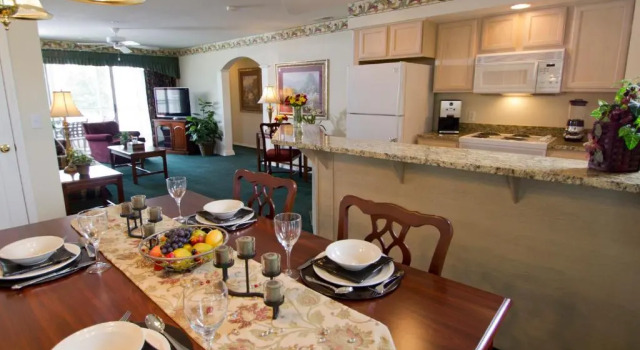 Люкс The Suites at Fall Creek