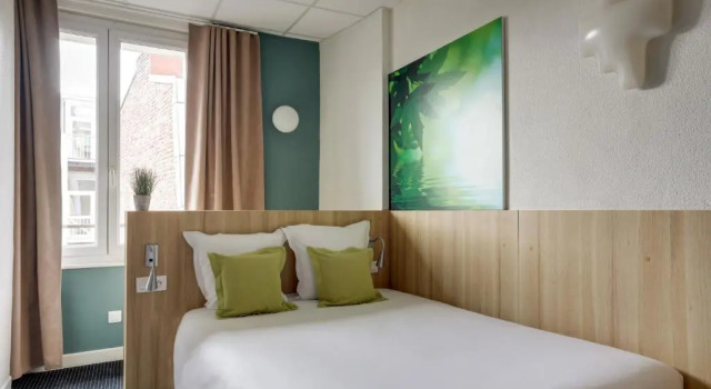 Одноместный номер Hotel Chagnot