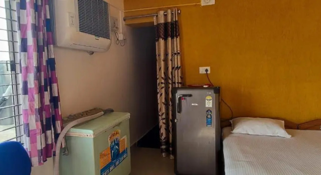 WeKare - 1 BHK Service Apartments, Varaa Huoneisto Hotellit Bhubaneswar aamiaisella, Aamiainen