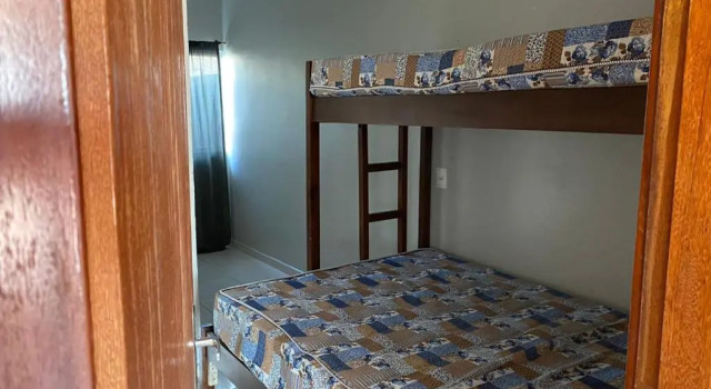 CK - Casa privativa térrea com AR WIFI 3 Vagas 2 DORM, 1 BWC BRUNO KLEMTZ
