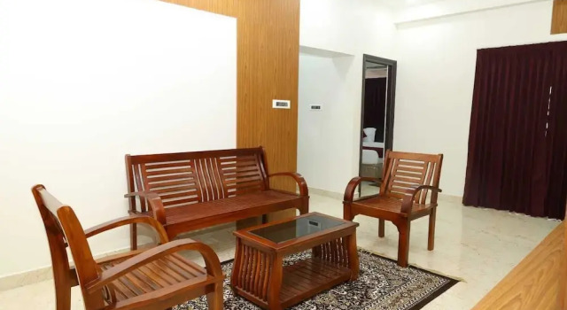 Sendhuran Residence, Varaa Hotelli Tiruchirapalli Tamil Nadu