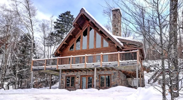 Chalet Lakota, Rezervovat Chata  