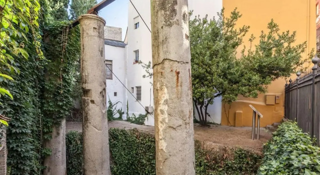 House With 2 Bedrooms in Sevilla, With Enclosed Garden and Wifi - 80 k