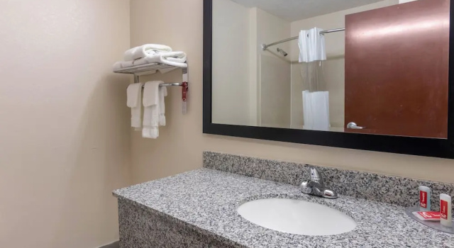 Номер Deluxe Americas Best Value Inn Opelika