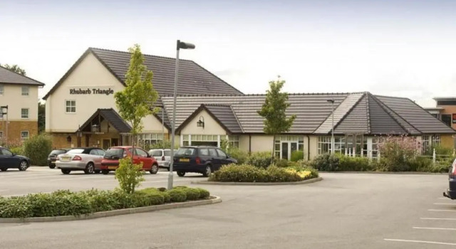 Номер Standard Premier Inn Wakefield City North