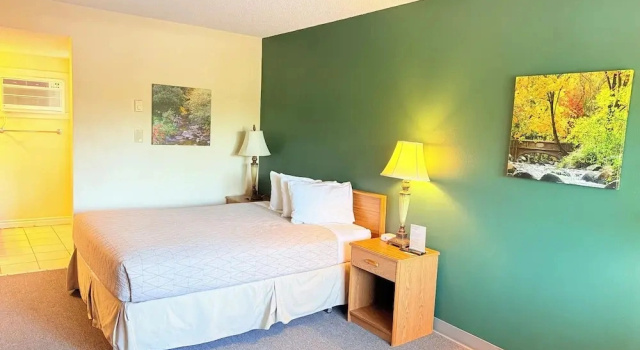 Номер Standard Timbers INN and Suites