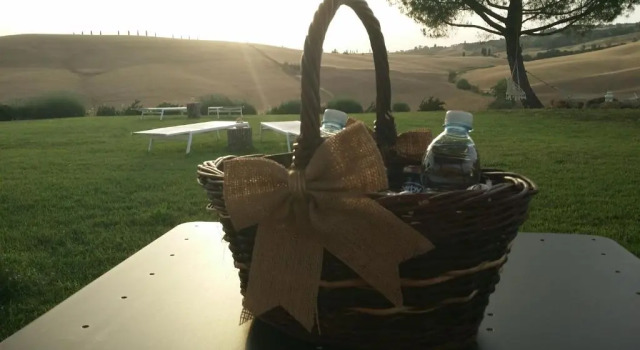 Апартаменты Agriturismo Il Casalino