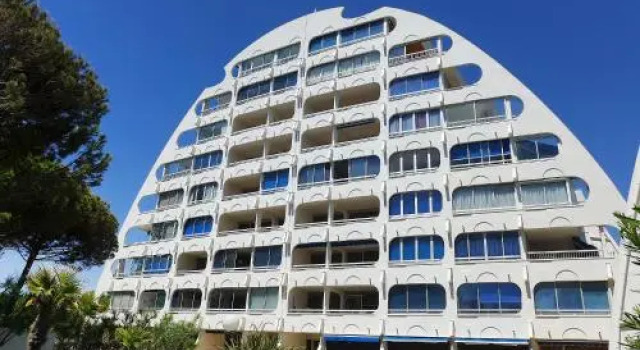 Les Marines de Haute Plage*Lumineux*Parking (Adults Only), Book Hotel La Grande-Motte Camargue