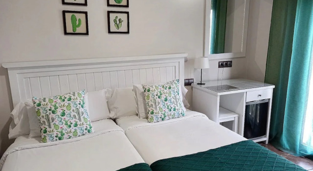 Двухместный номер Classic Hotel Medina de Toledo