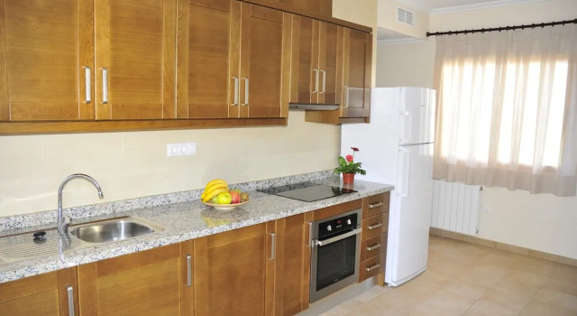 Апартаменты c 1 комнатой с балконом Finca Santa Barbara