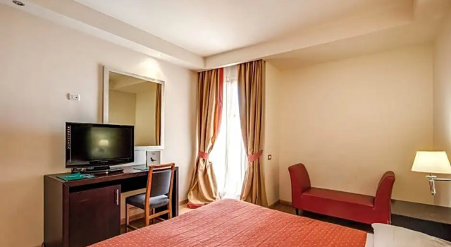 Номер Superior с видом на сад Demidoff Country Resort