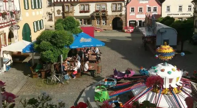 Ferienwohnung Sesslach Altstadt, Reservar Hotel Sesslach Upper Franconia