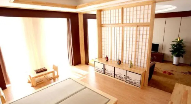 Люкс Dongda Jinyuan Hotel