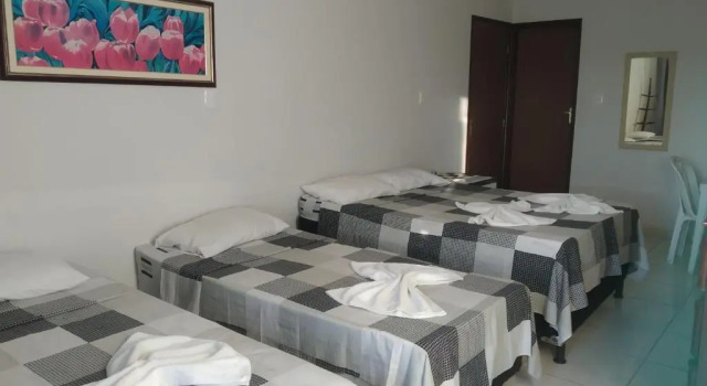 Pousada Recanto Canaã, Rezervovat Hotel Hotely v Bahia se snídaní, Snídaně