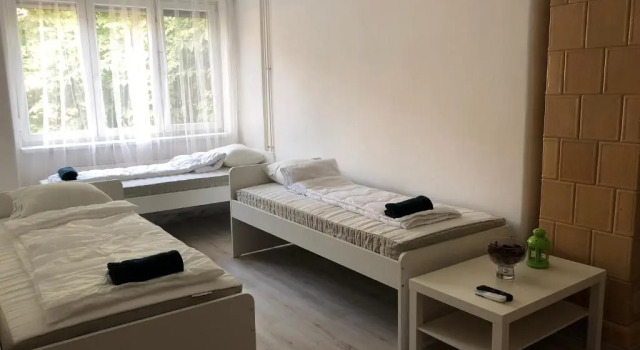 Апартаменты Sportarena & Stadion Apartman H-39