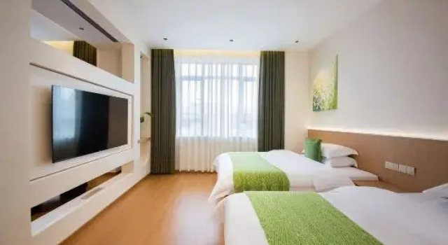 Люкс Deluxe Weizhou Island Yuanlan Home Hotel
