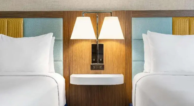 Номер Standard с красивым видом из окна Hampton Inn & Suites Maui North Shore