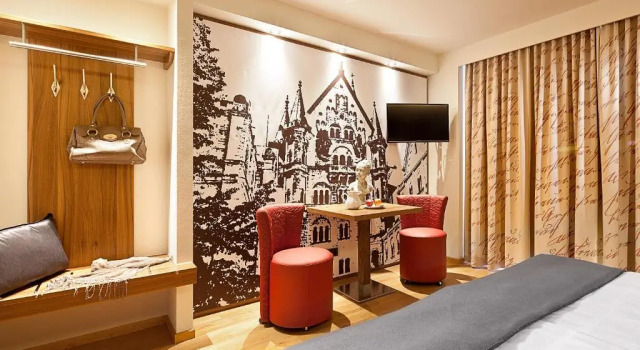 Номер Comfort Hotel Weinbauer
