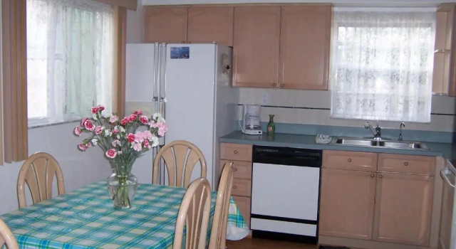 Двухместный люкс Carlton House Motel and Suites