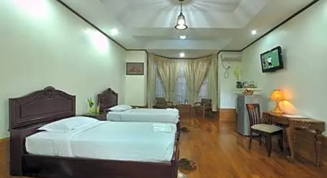 Habitación De lujo Royal Reward Resort