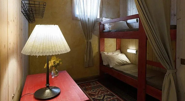 Семейный люкс LIsola Di Rosa - Relais & Hotel di Charme