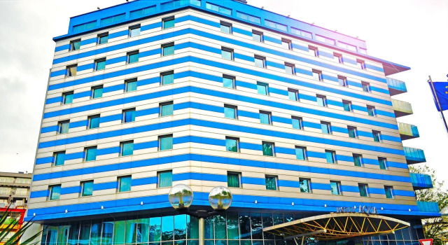 Aqua Hotel 