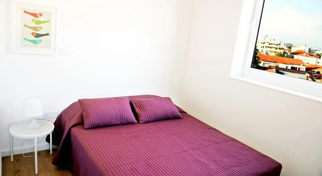 Kitonas Junior Apartments, Rezervovat Apartmán Lemesos Limassol