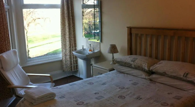 Двухместный номер Standard Chadwick Guest House
