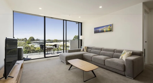 Ellia Doncaster Apartment, Rezerwuj Apartament Doncaster Melbourne, w pobliżu Westfield Doncaster