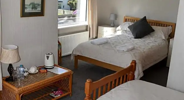 Семейный номер Standard Brae-Mar B&B