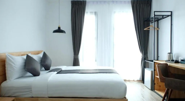 Двухместный номер Standard Ananzitra Hotel