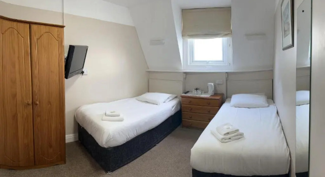 Двухместный номер Standard Clarence House Hotel