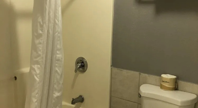 Люкс Deluxe Anaheim Executive Inn & Suites