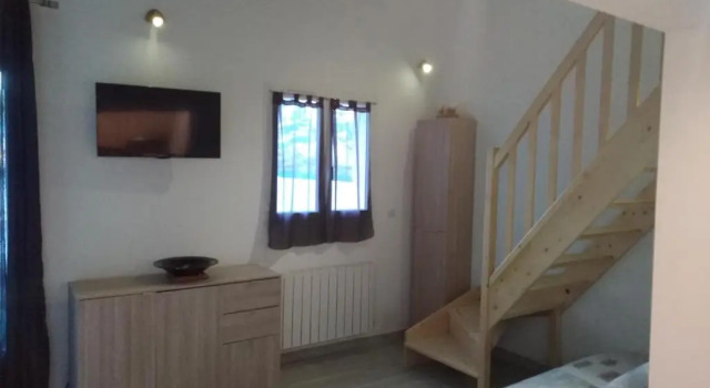 Коттедж GITE les Faillants, SPA PRIVATIF, PISCINE à LORGUES
