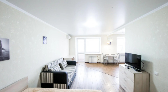 Aday Apartments (Эдэй Апартаменты) на улице Ленина 74