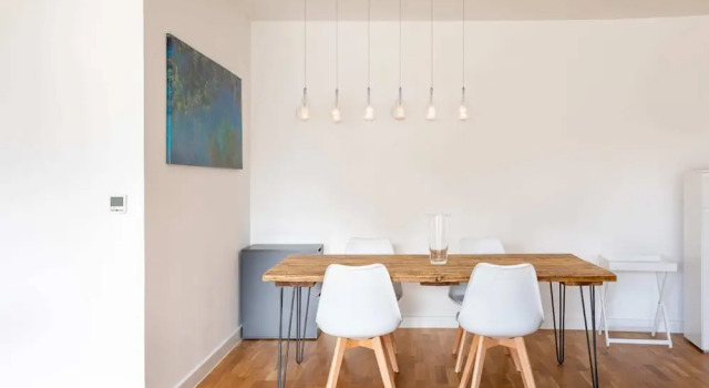Апартаменты Modern Chiswick Apartment
