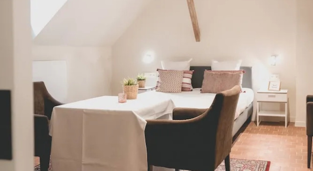 Номер Deluxe Hotel Colonie 7